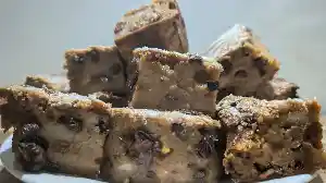 Traditional British Bread Pudding